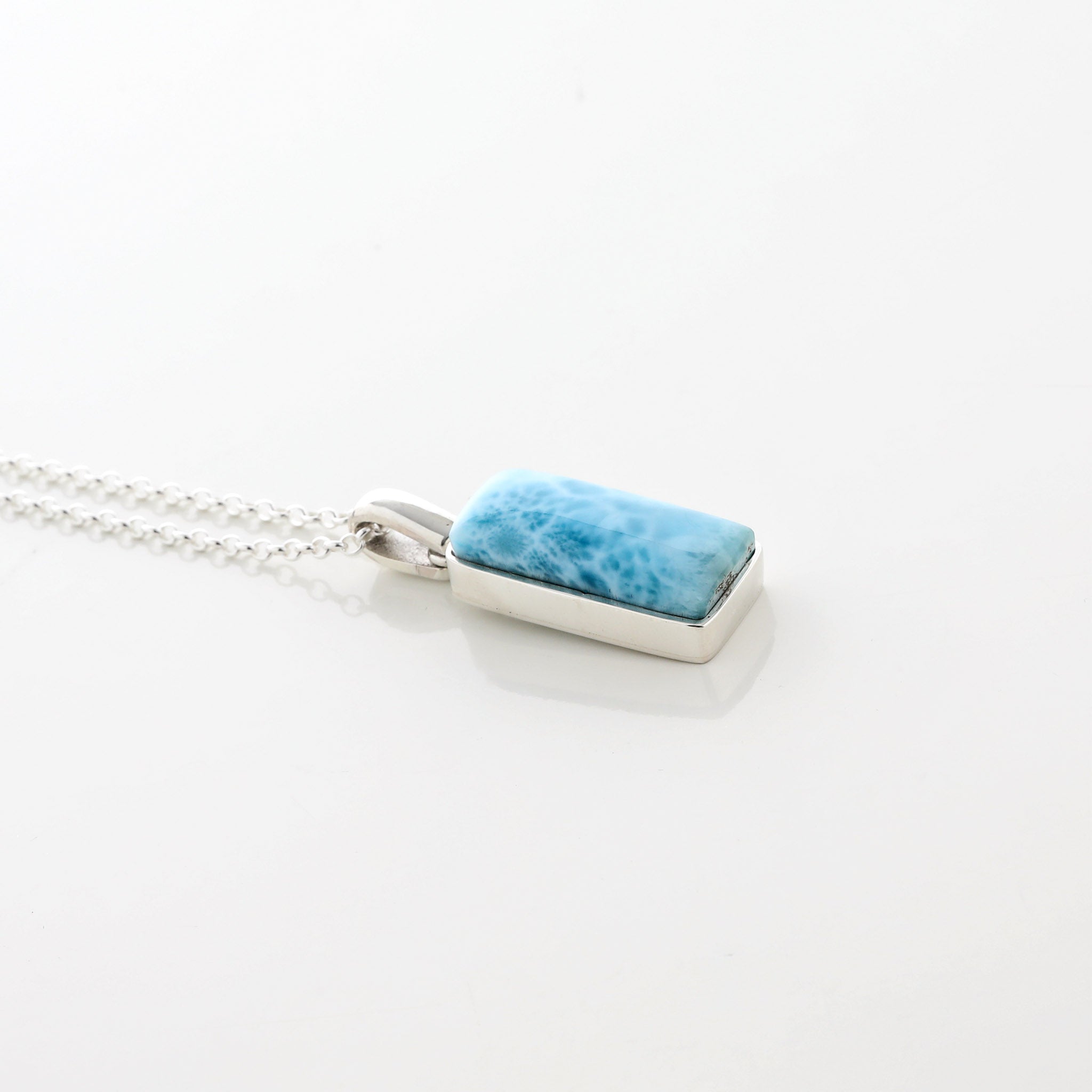 Larimar Pendant Darling