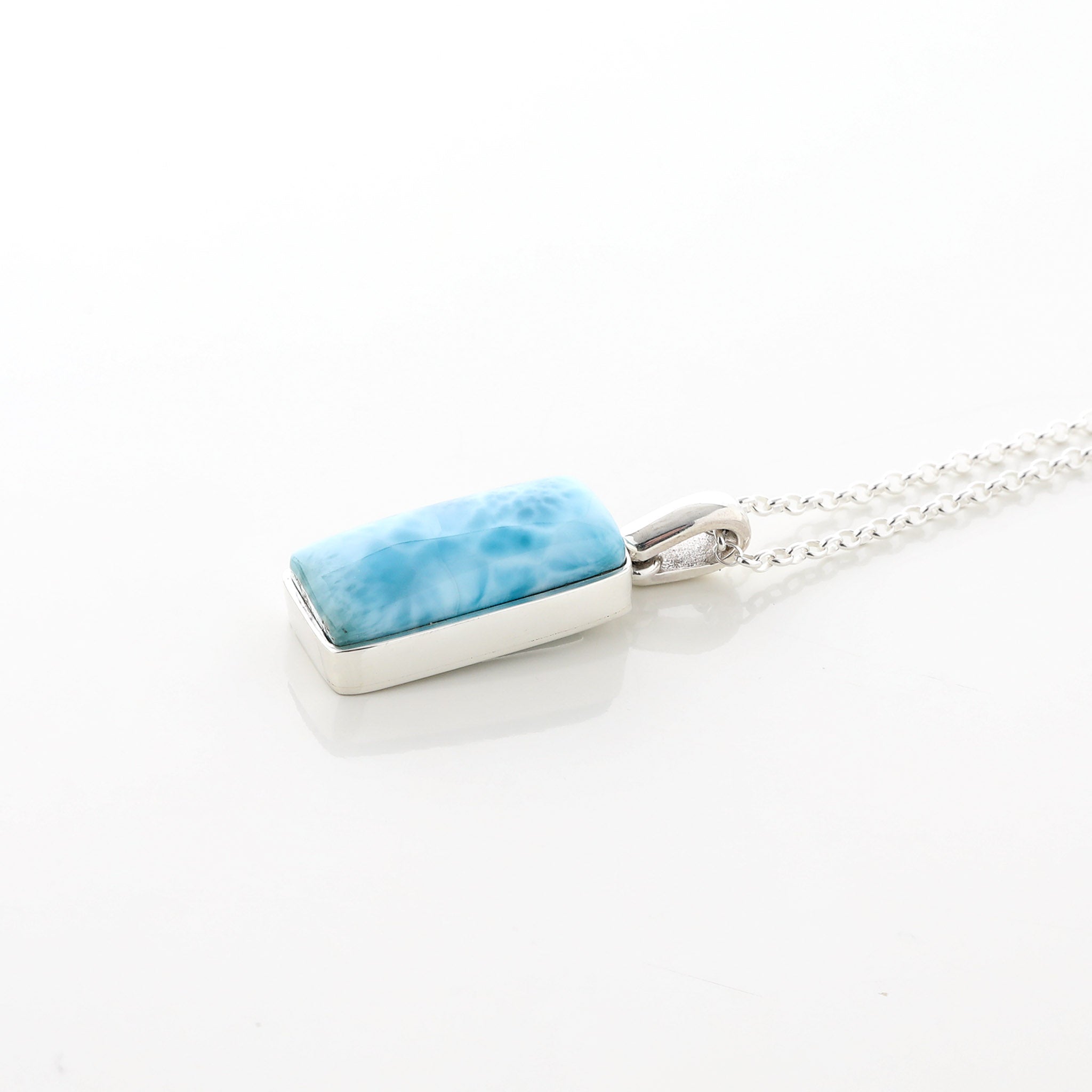 Larimar Pendant Darling