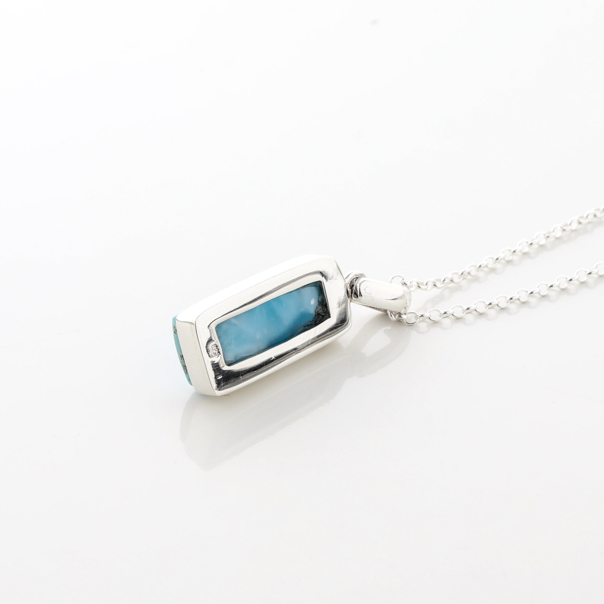 Larimar Pendant Darling