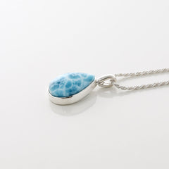 Larimar Pendant Delilah