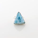 Larimar Triangle Ring Dakota