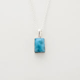 Larimar Pendant Dominic