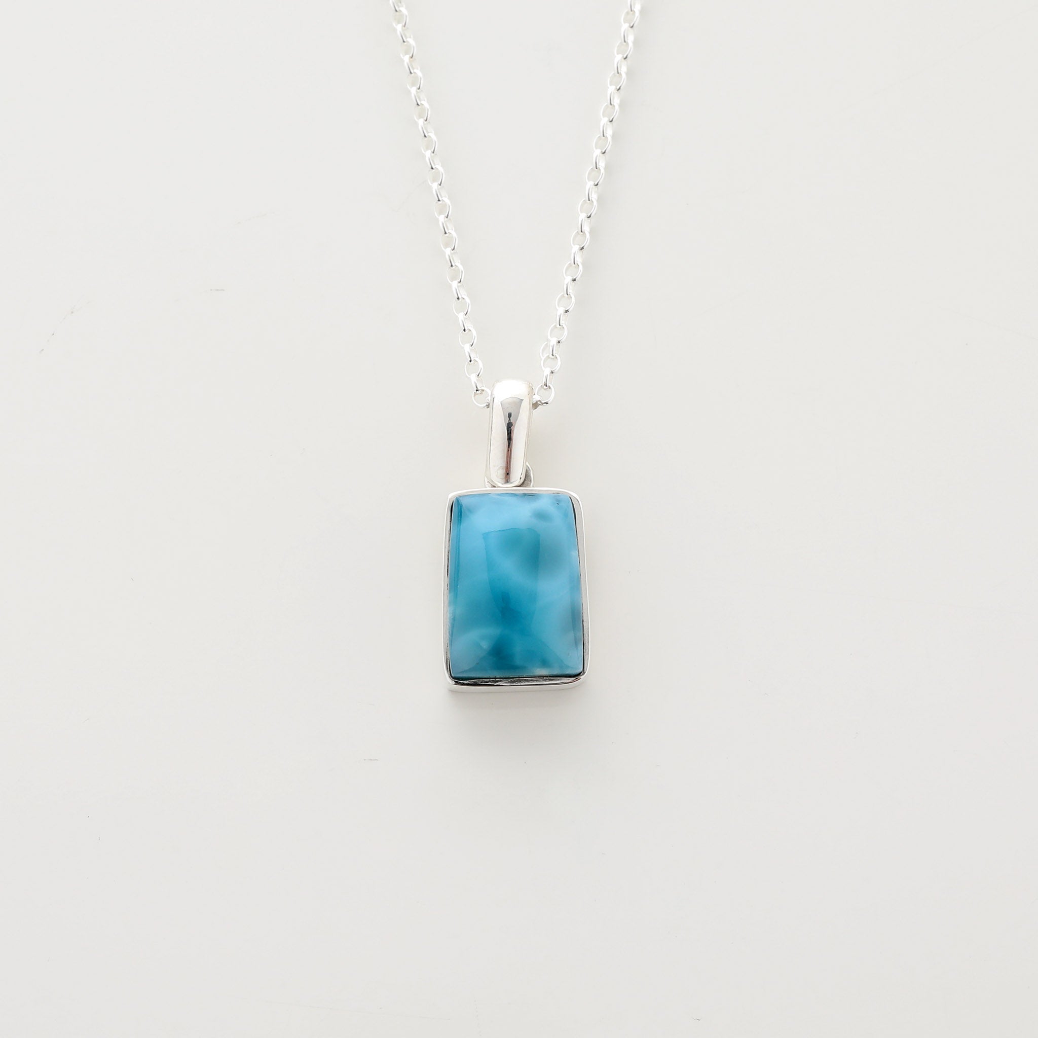 Larimar Pendant Dominic