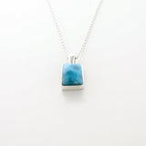 Larimar Pendant Dominic