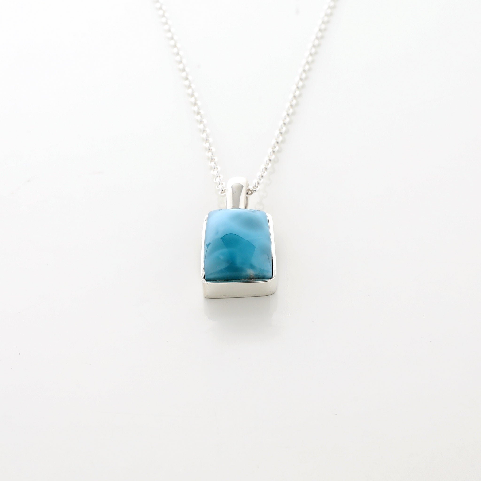 Larimar Pendant Dominic