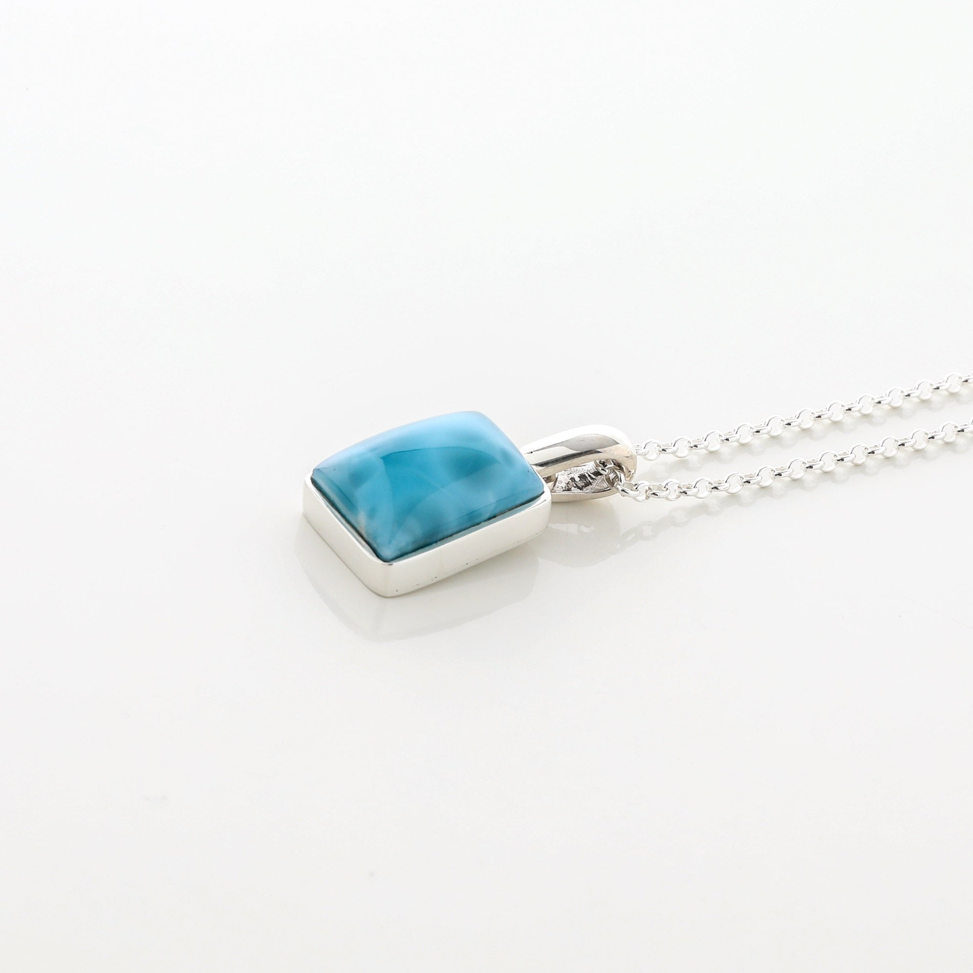 Larimar Pendant Dominic