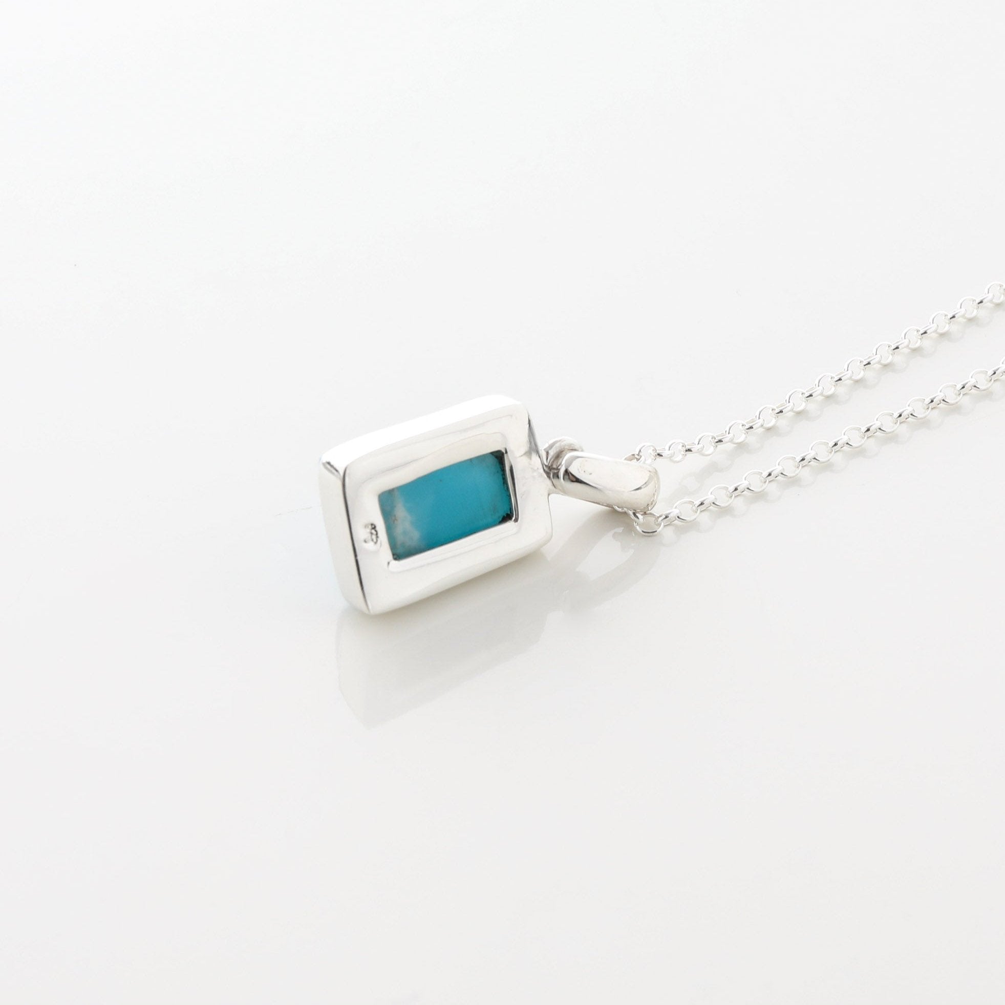 Larimar Pendant Dominic