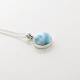 Larimar Pendant Dune