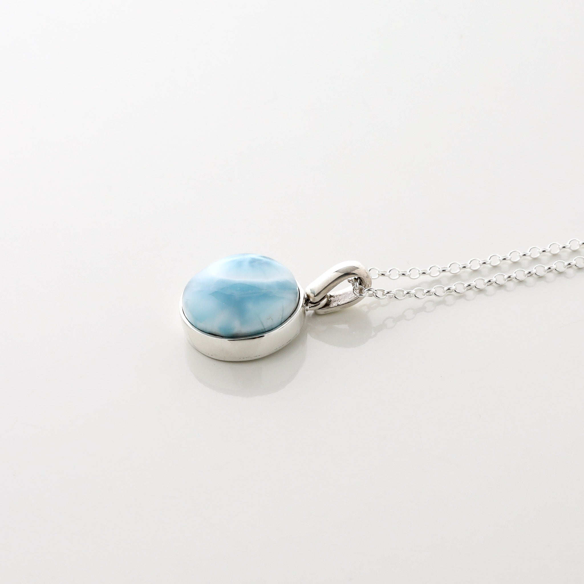 Larimar Pendant Dune