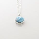 Larimar Pendant Dune