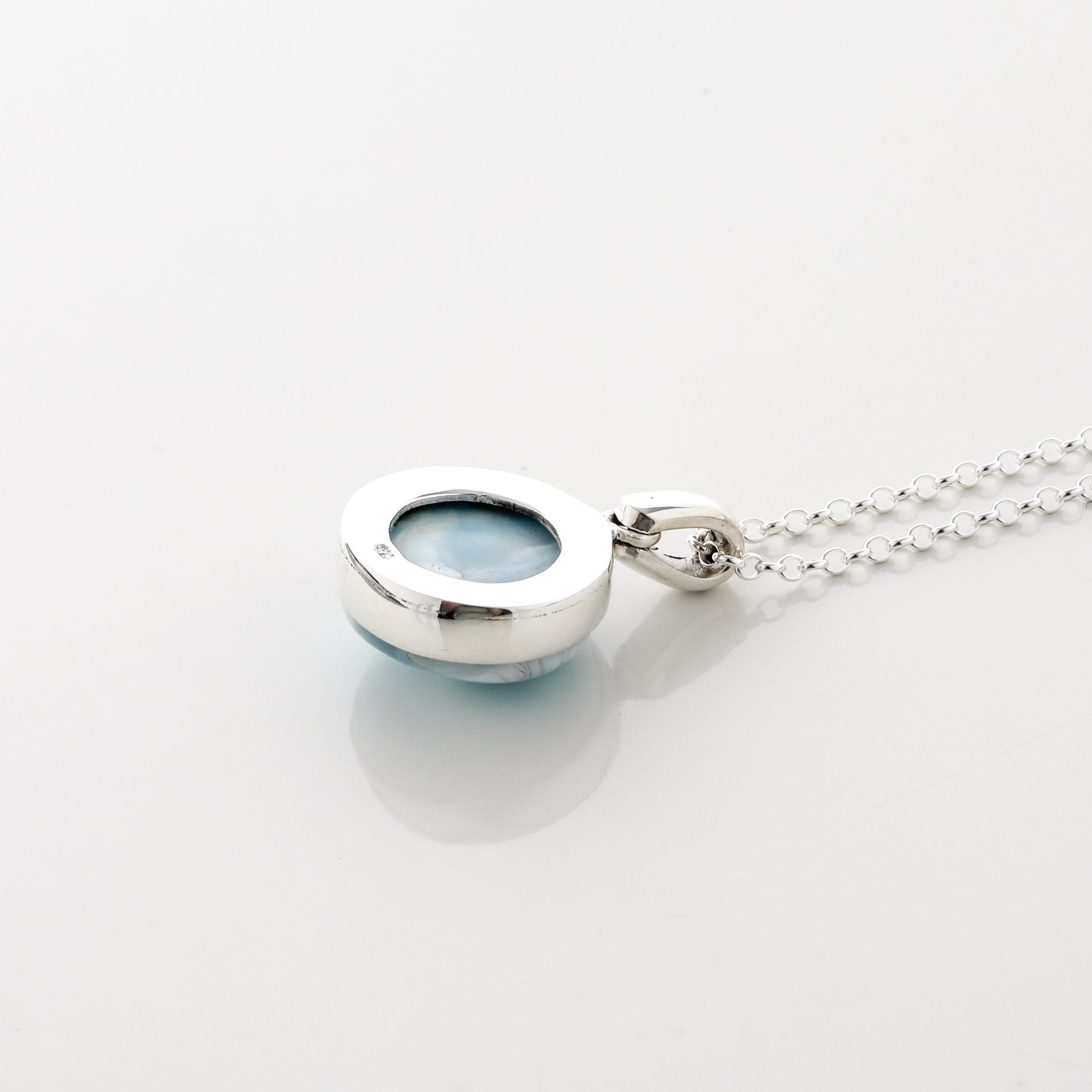 Larimar Pendant Dune