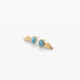 Ela Wing Studs