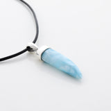 Larimar Pendant Falcon