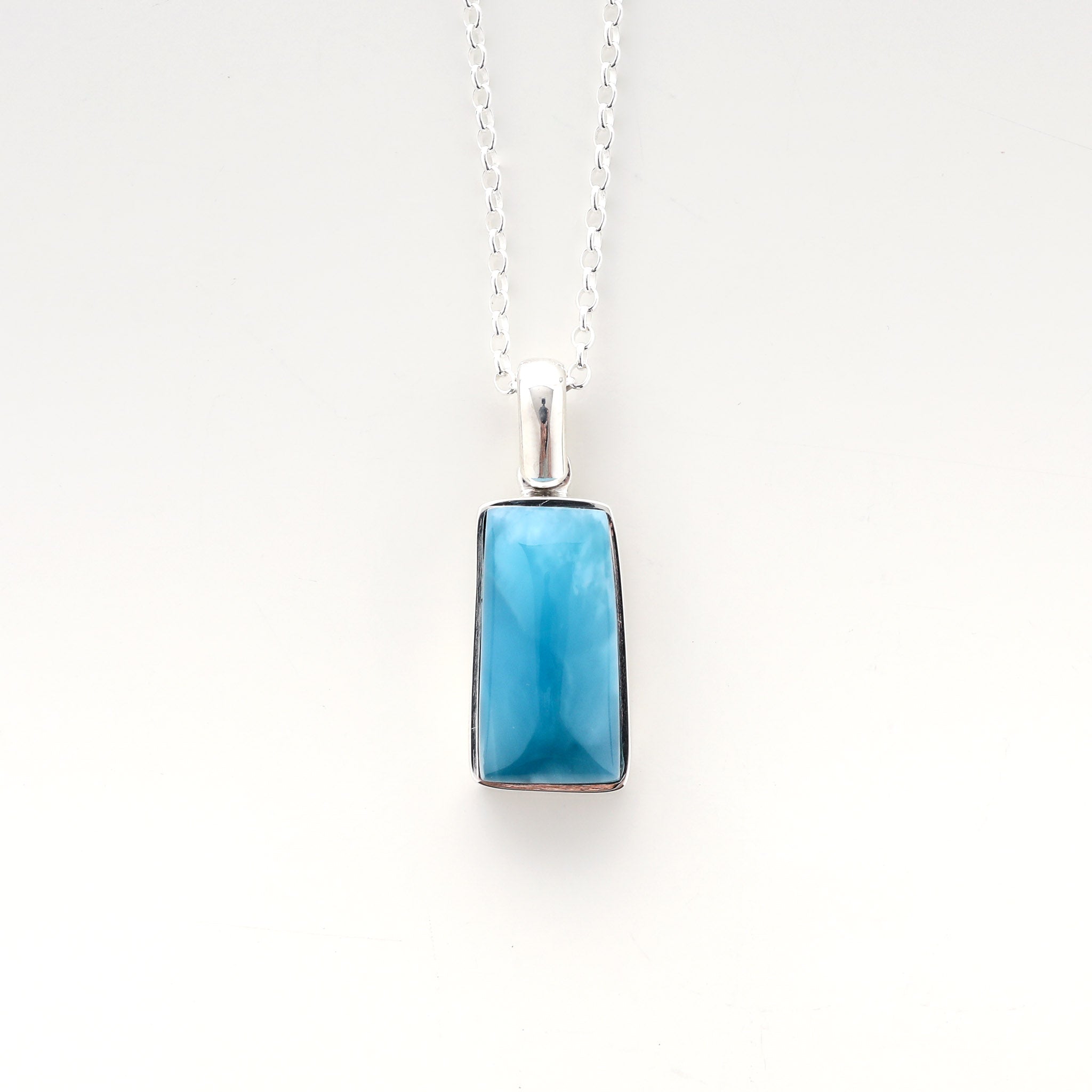 Larimar Pendant Gala