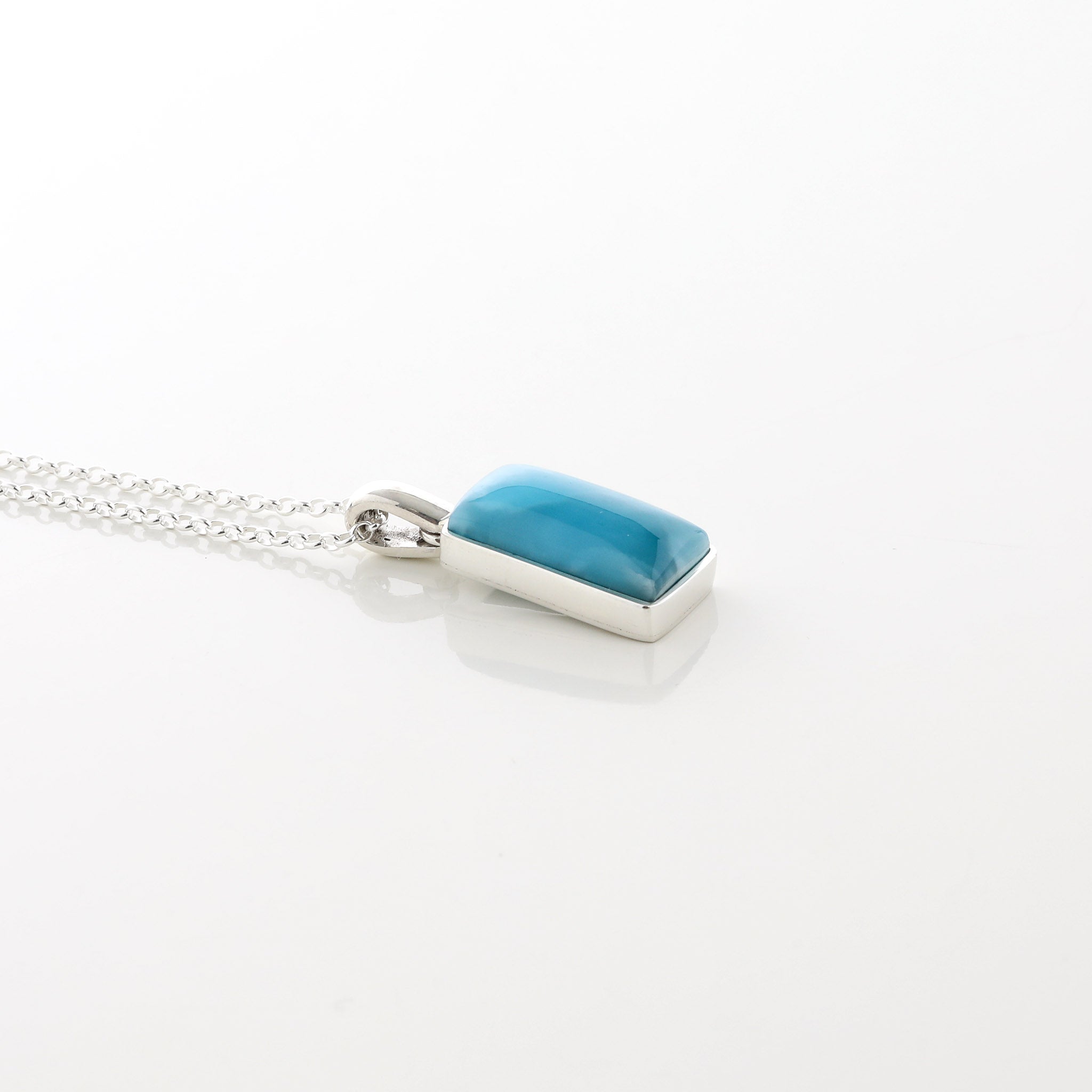 Larimar Pendant Gala