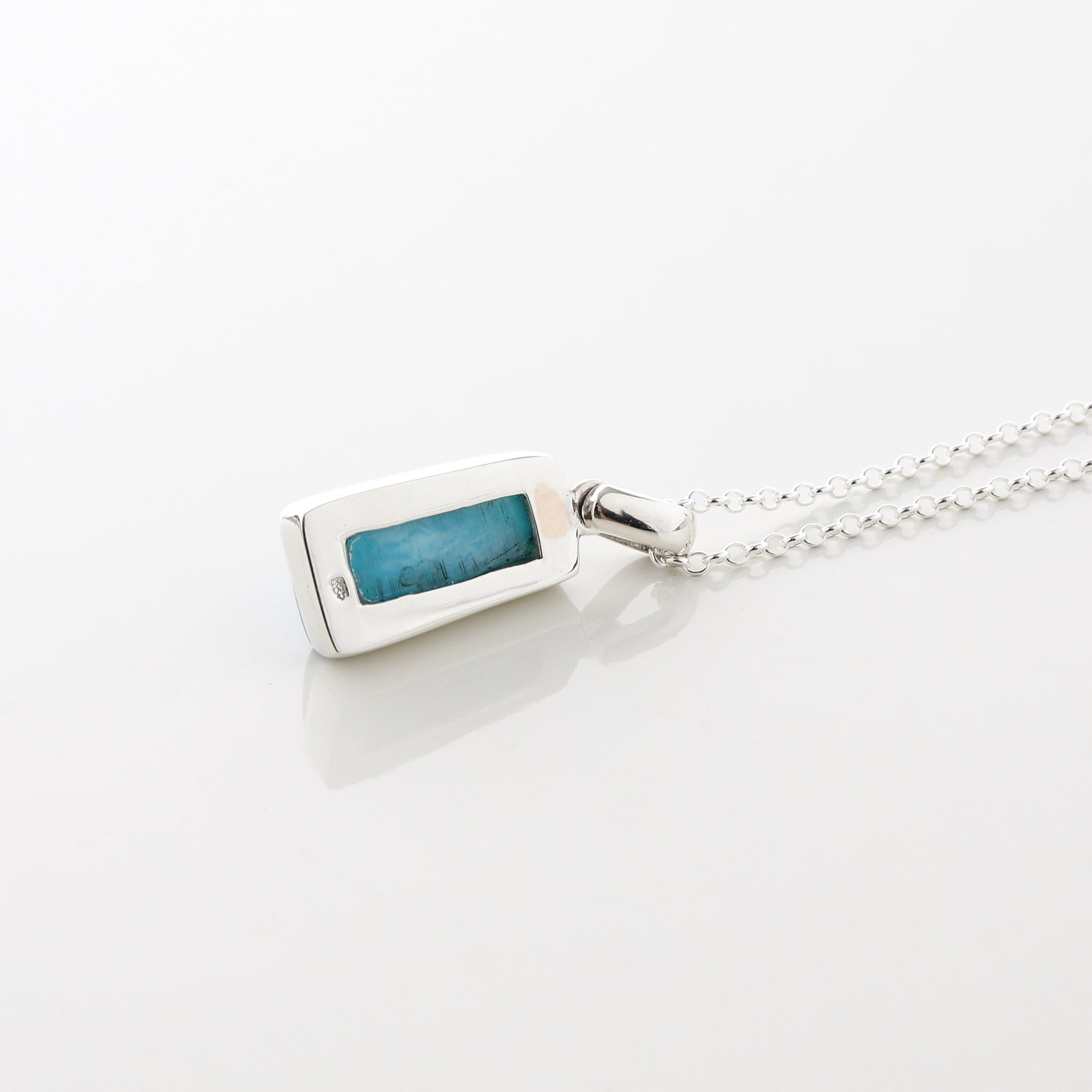 Larimar Pendant Gala
