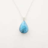 Larimar Pendant Galen