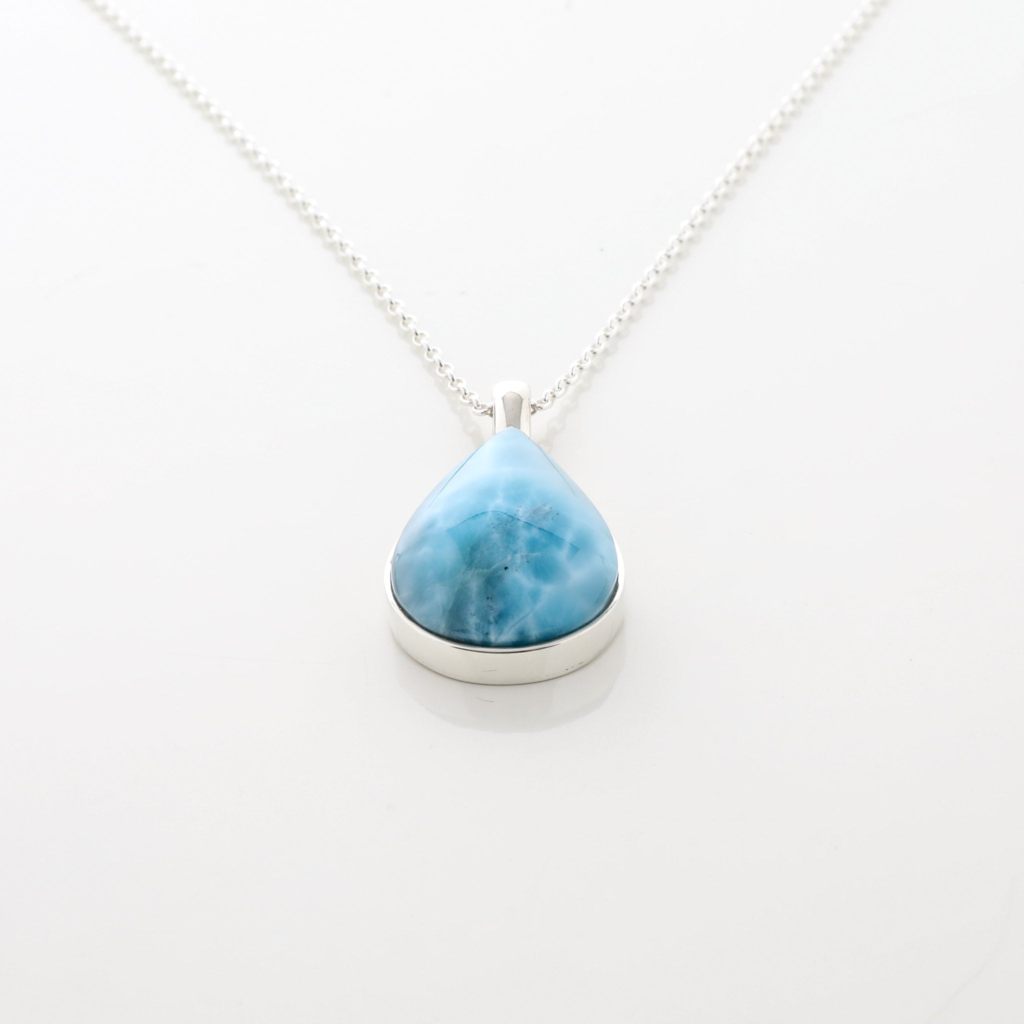 Larimar Pendant Galen