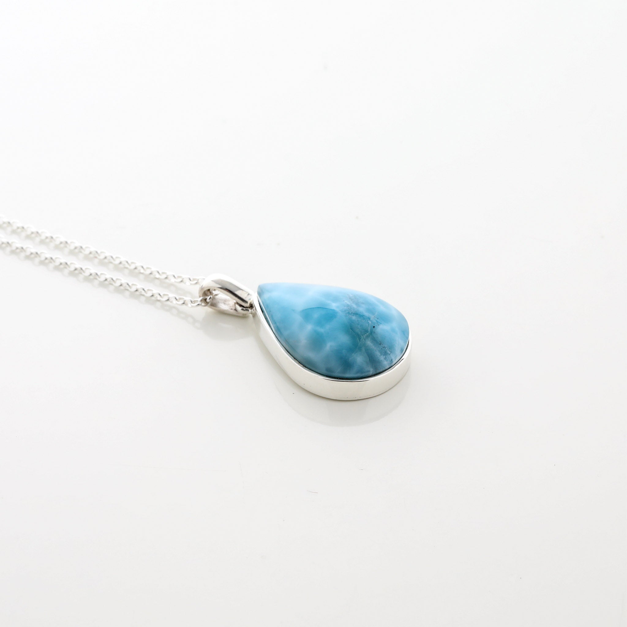 Larimar Pendant Galen