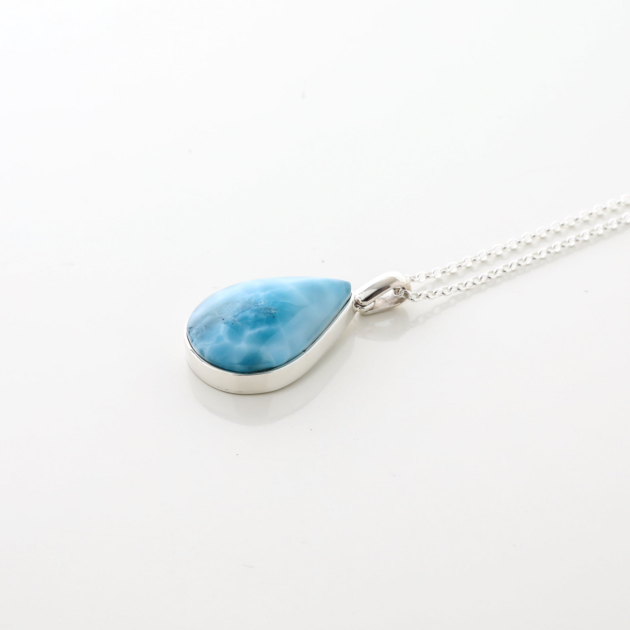 Larimar Pendant Galen