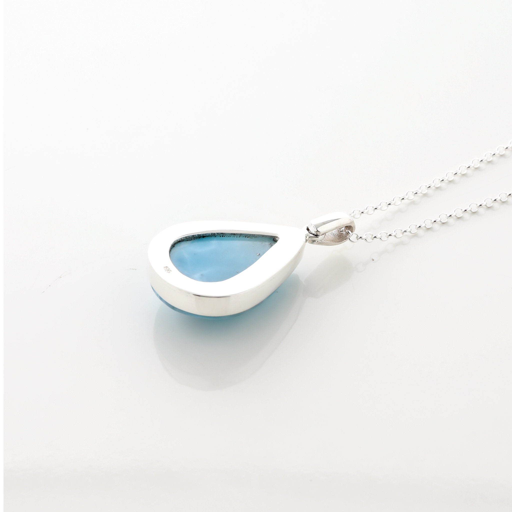 Larimar Pendant Galen