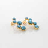 Gold Vermeil Verity Earrings