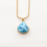 Gold Vermeil Rowan Pendant