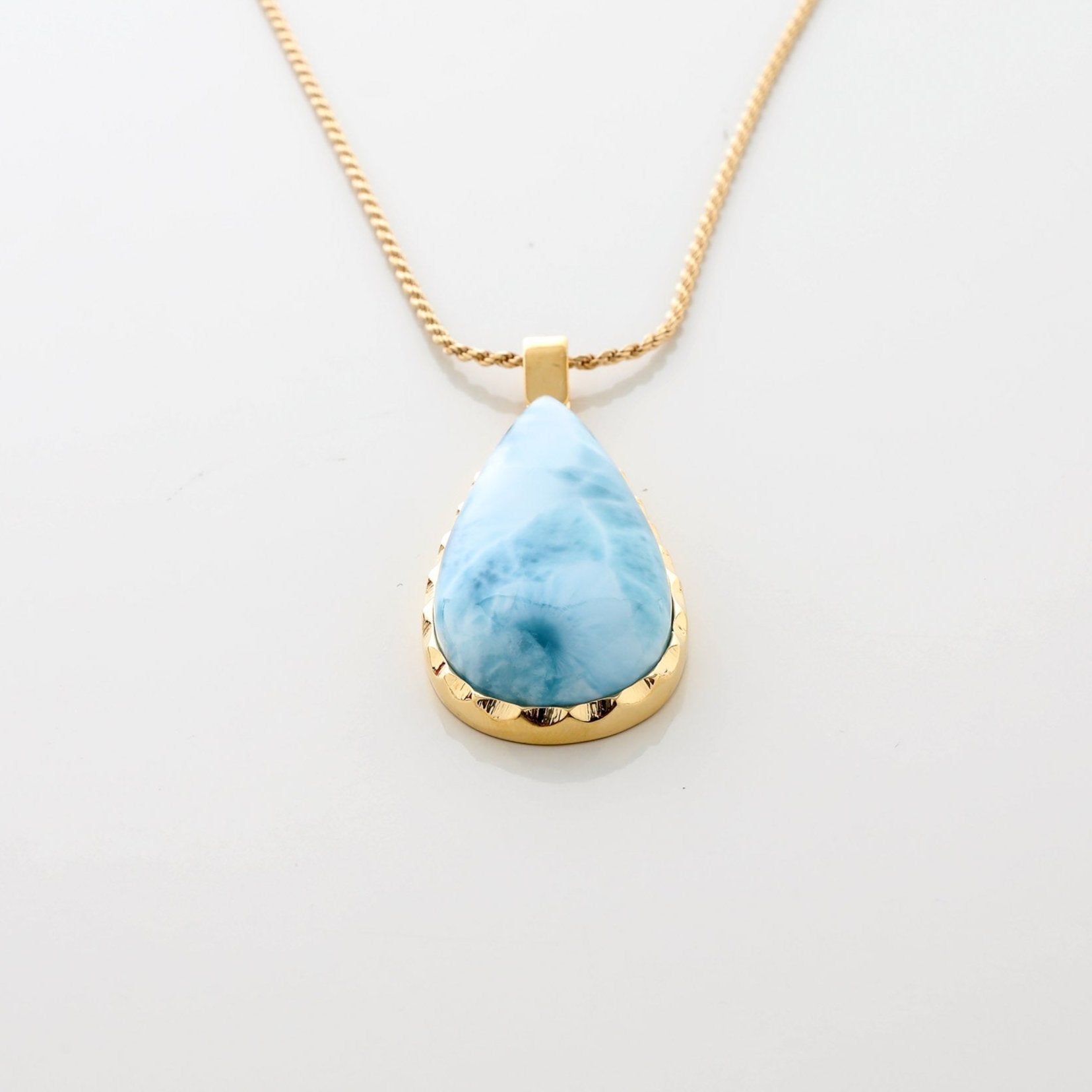 Gold Vermeil Lea Pendant