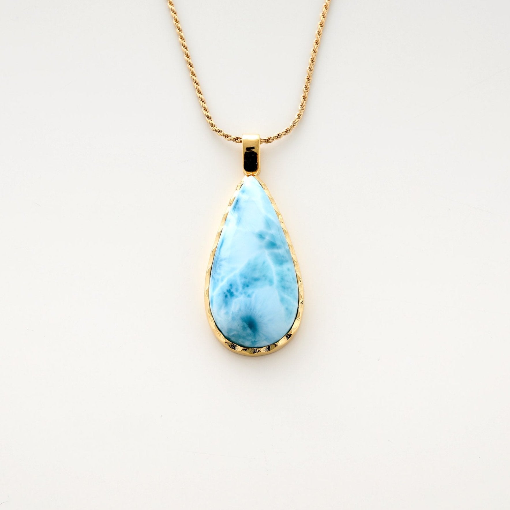 Gold Vermeil Lea Pendant