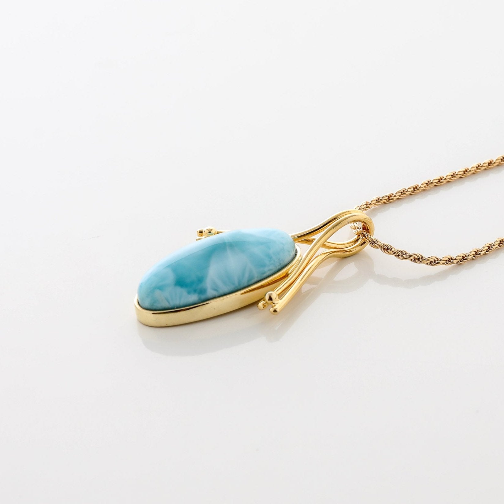 Gold Vermeil Lexi Pendant