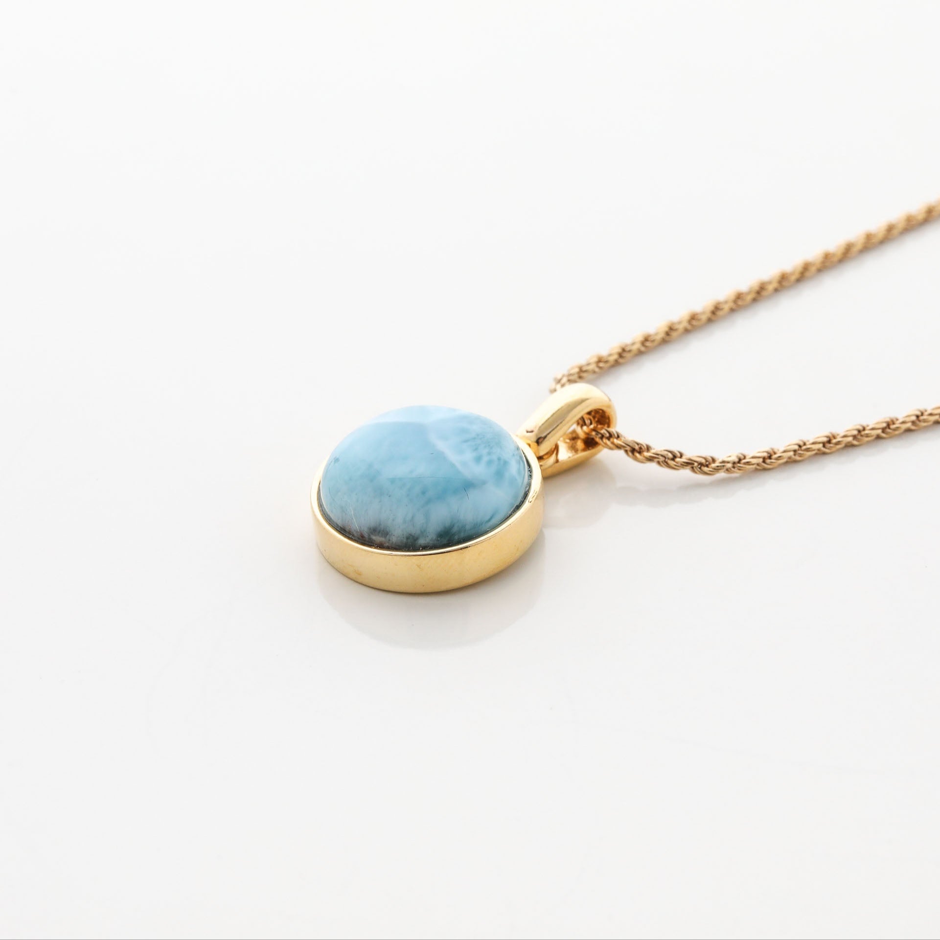Gold Vermeil Roopa Pendant
