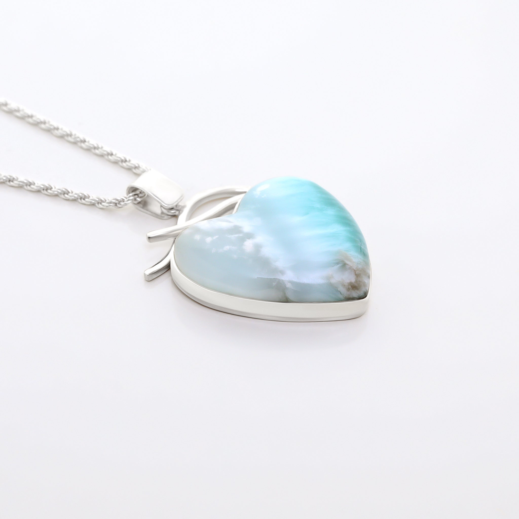 Heart Pendant CLOUD LXI