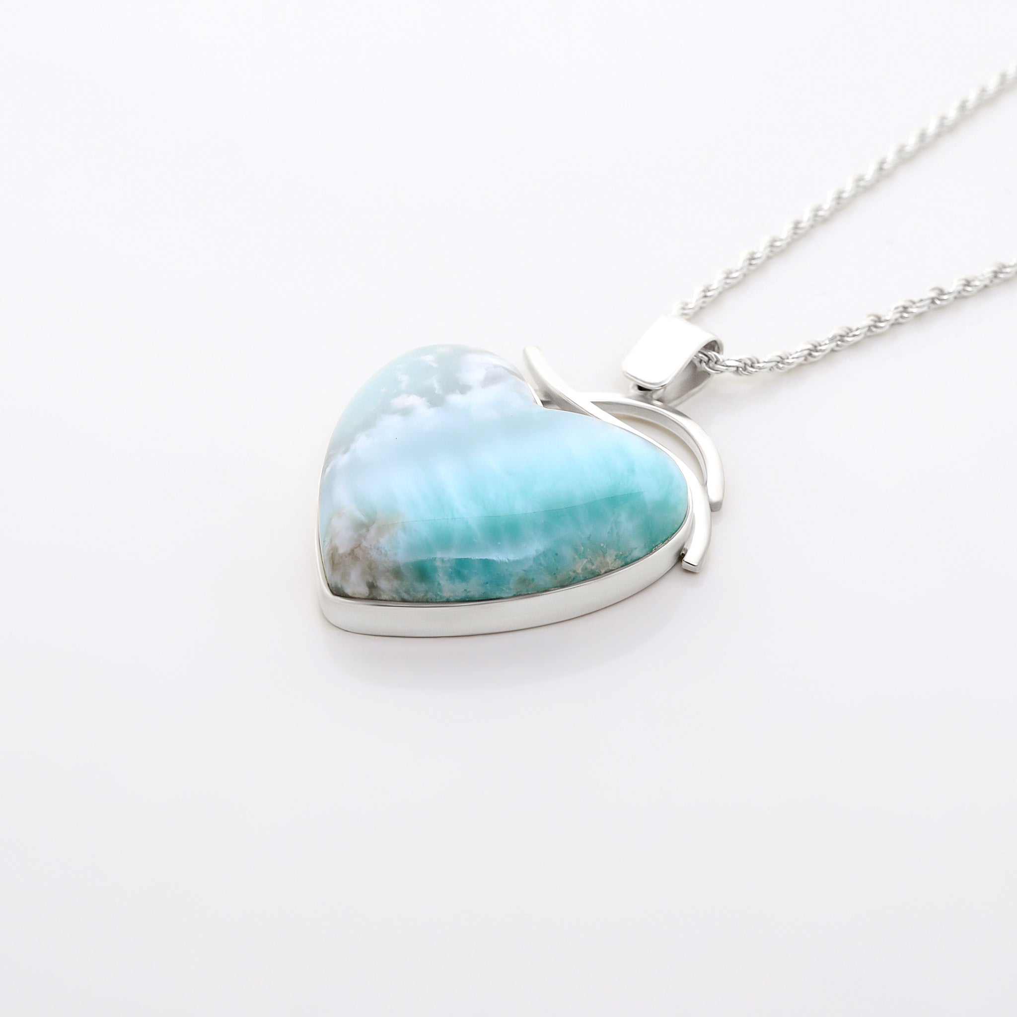 Heart Pendant CLOUD LXI