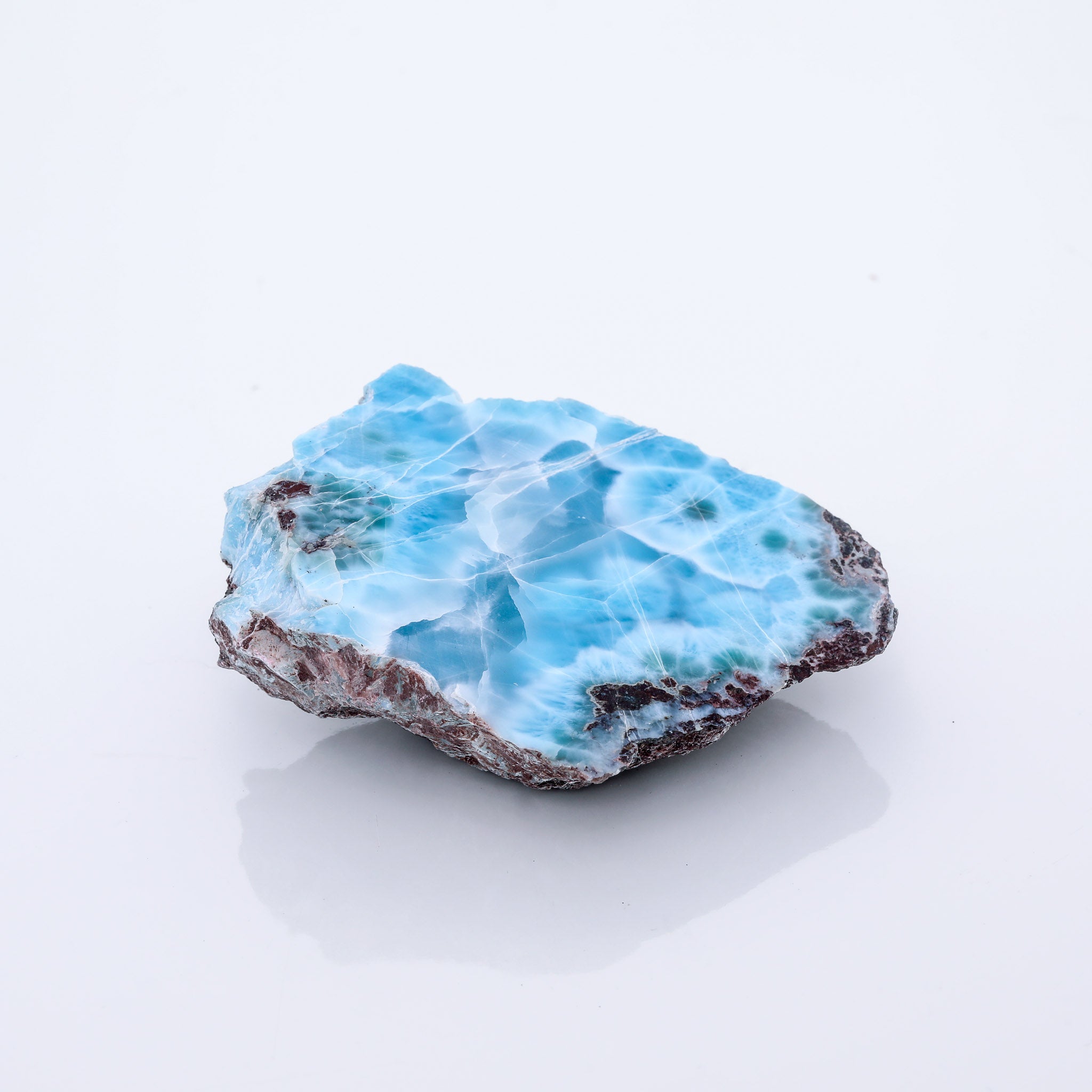 Larimar Paperweights | Discover Dominican Larimar Rough Rocks