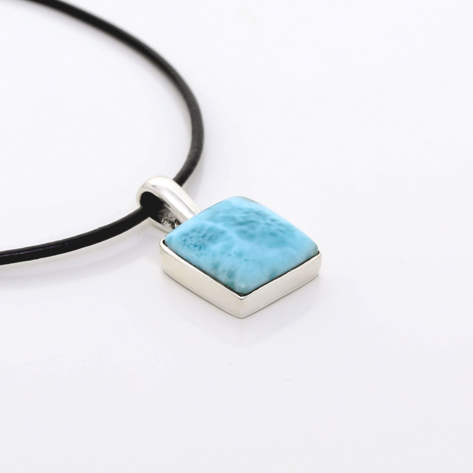 Larimar Pendant Jane