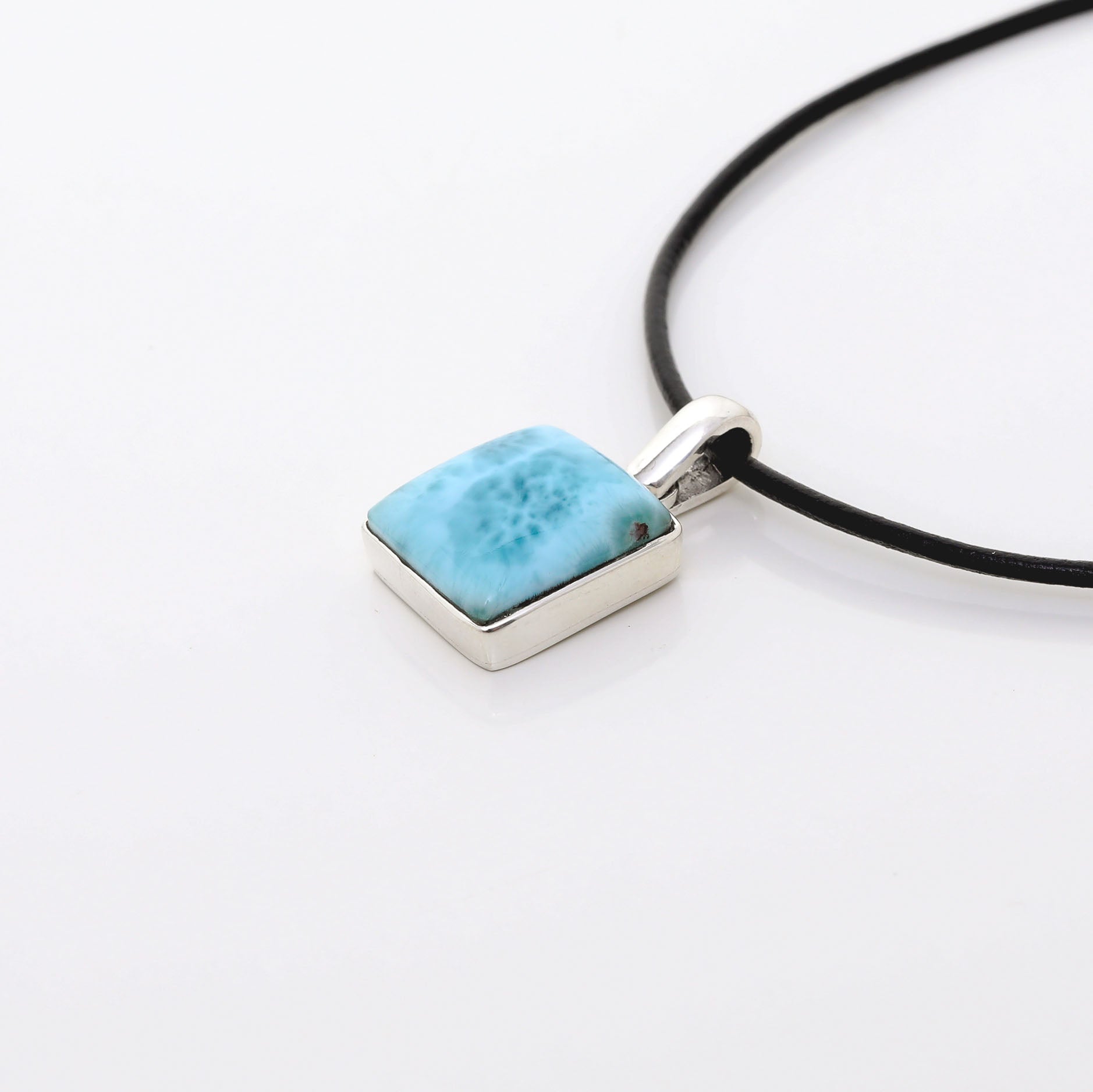 Larimar Pendant Jane