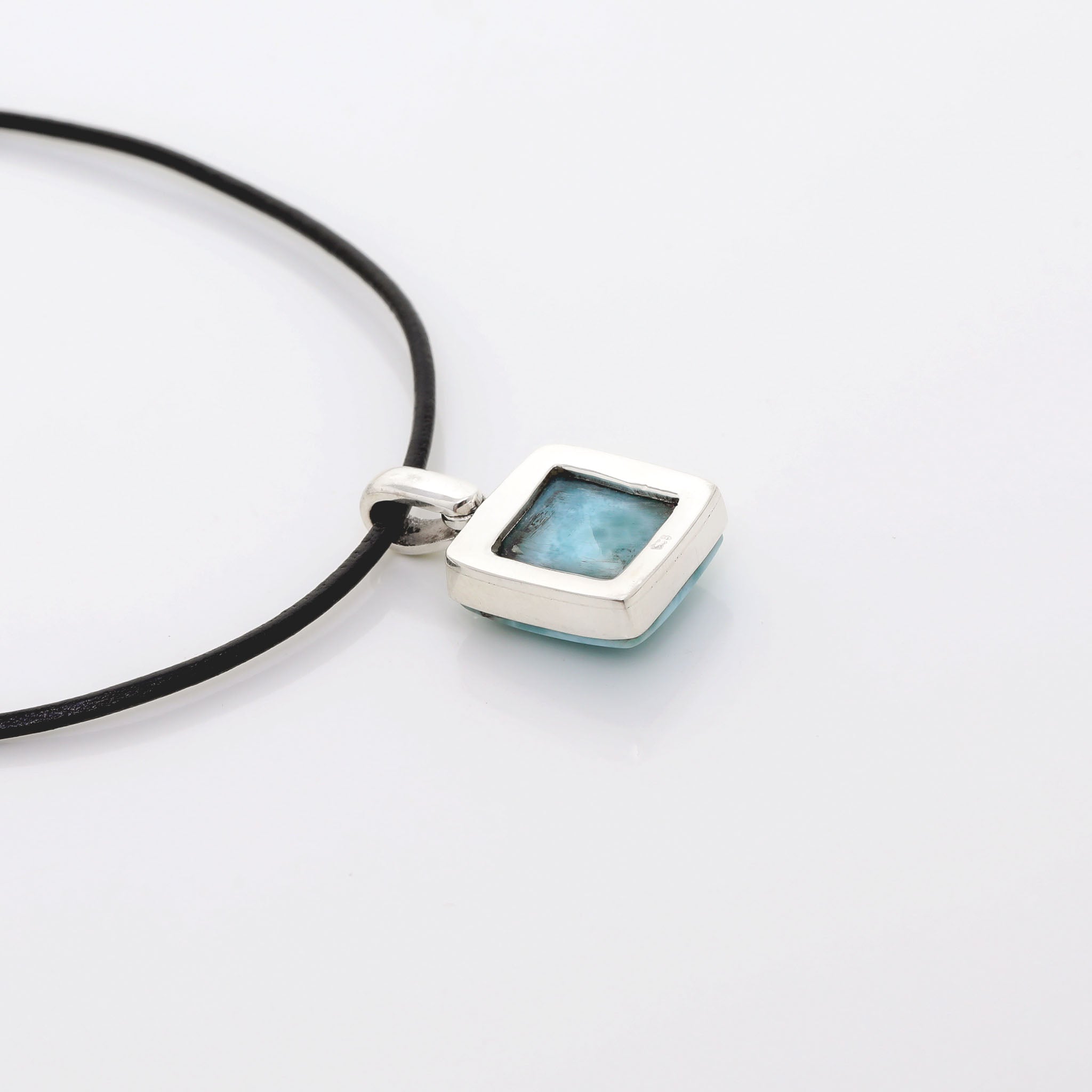Larimar Pendant Jane