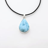 Larimar Pendant Jayla