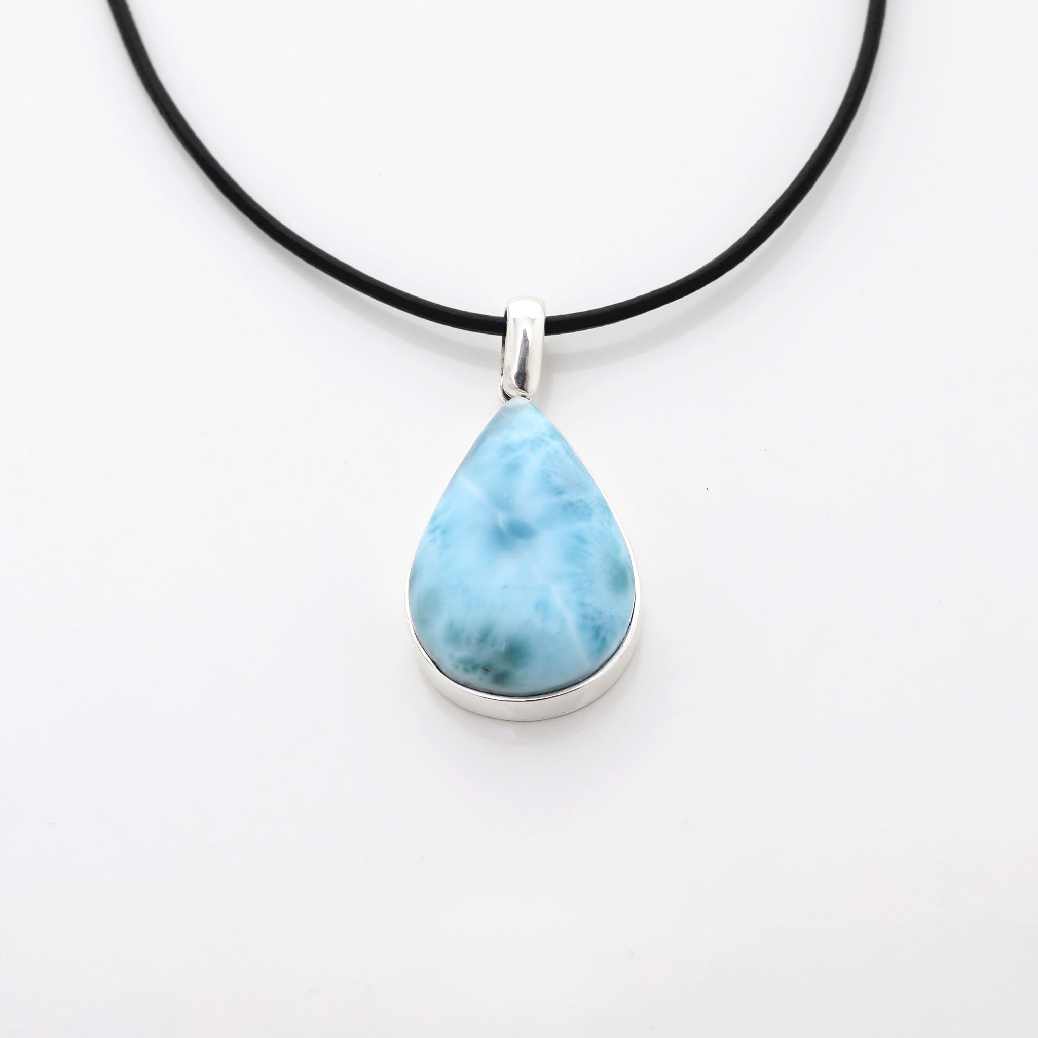Larimar Pendant Jayla