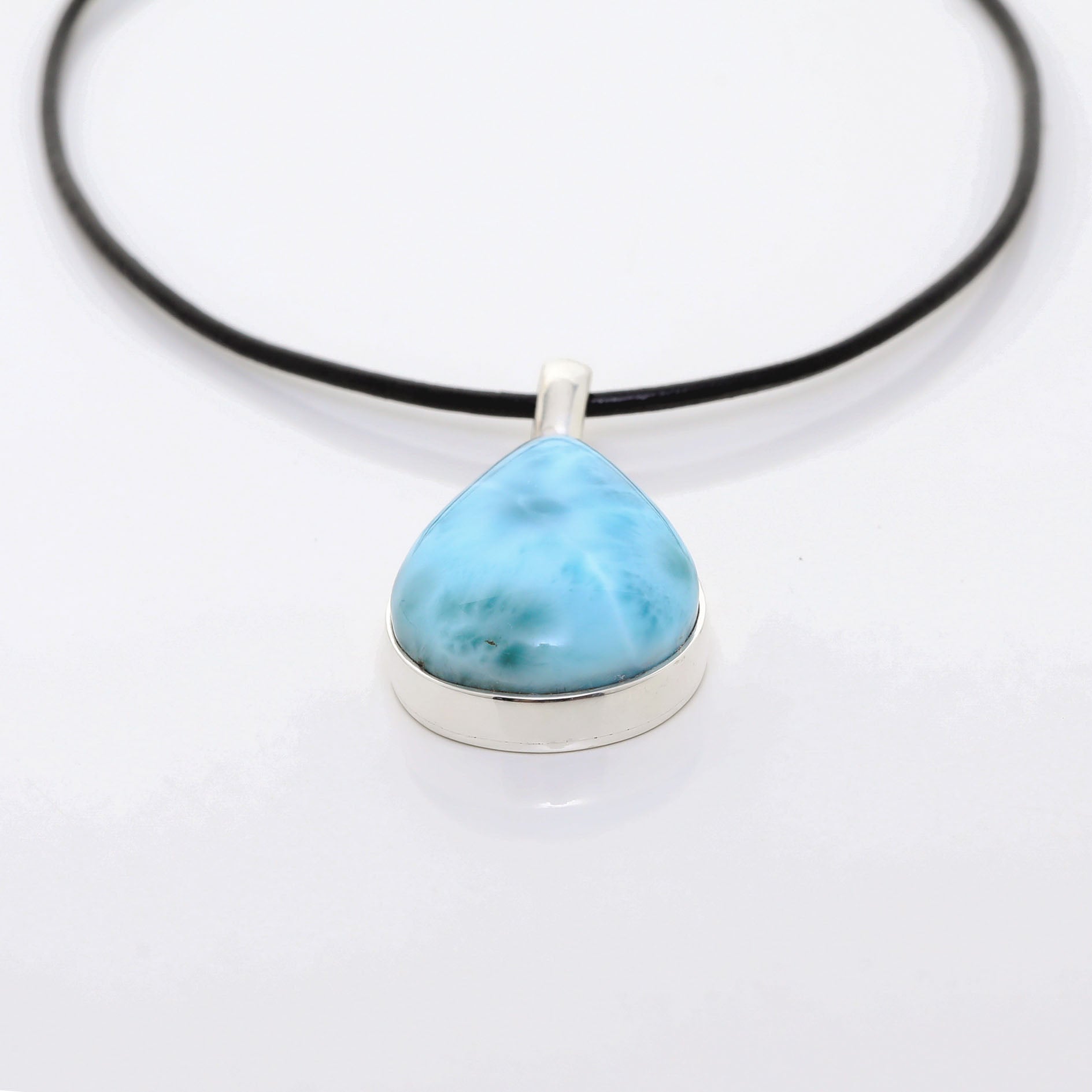 Larimar Pendant Jayla