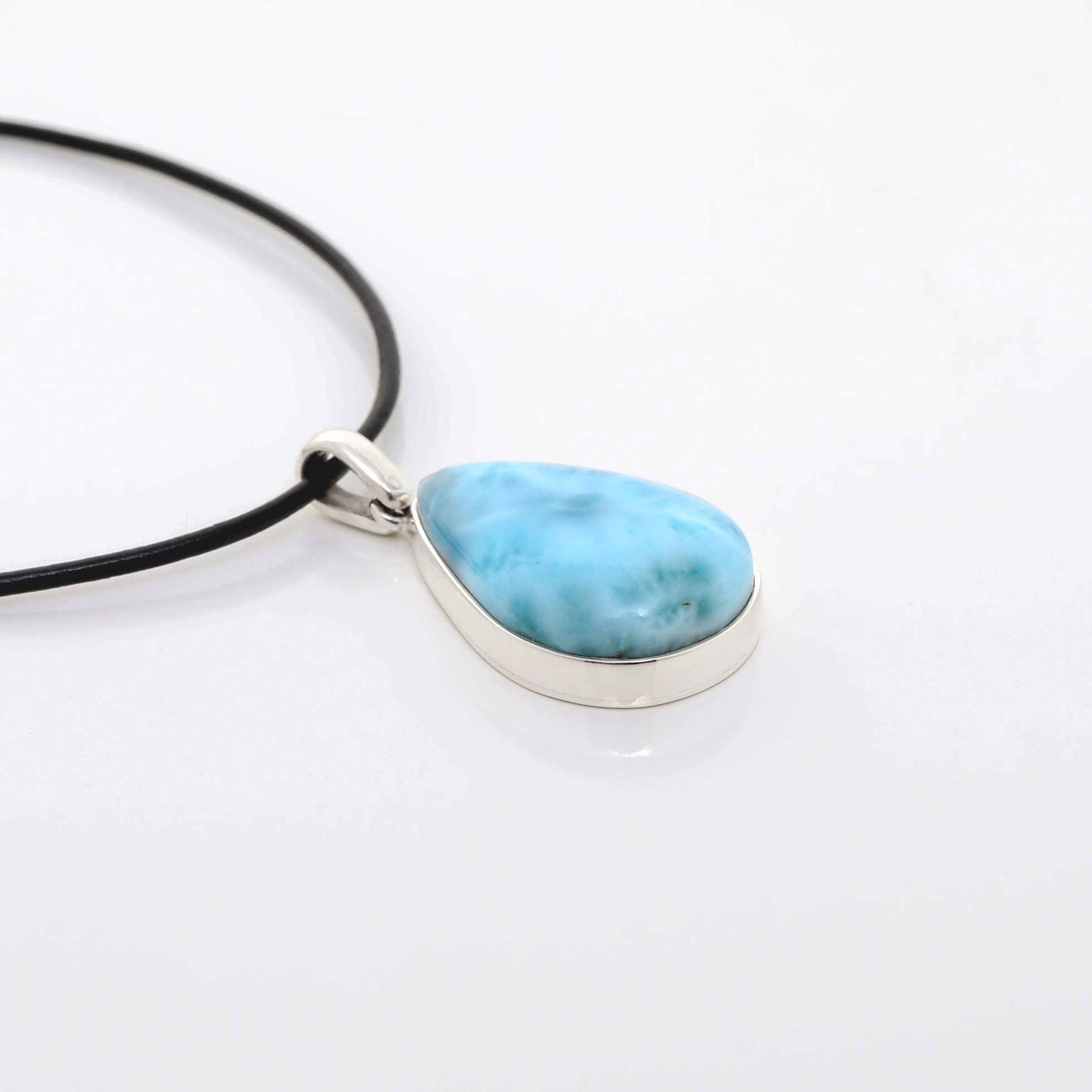 Larimar Pendant Jayla