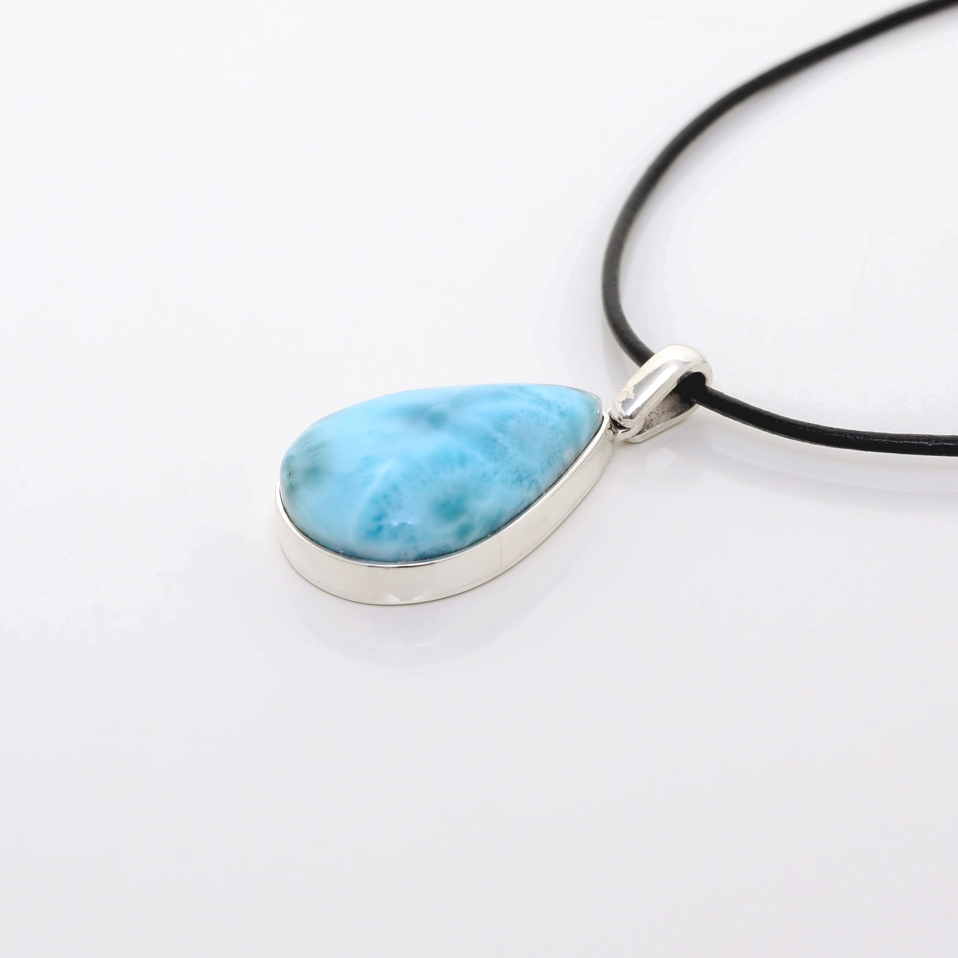 Larimar Pendant Jayla