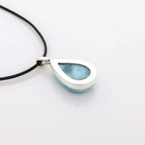 Larimar Pendant Jayla