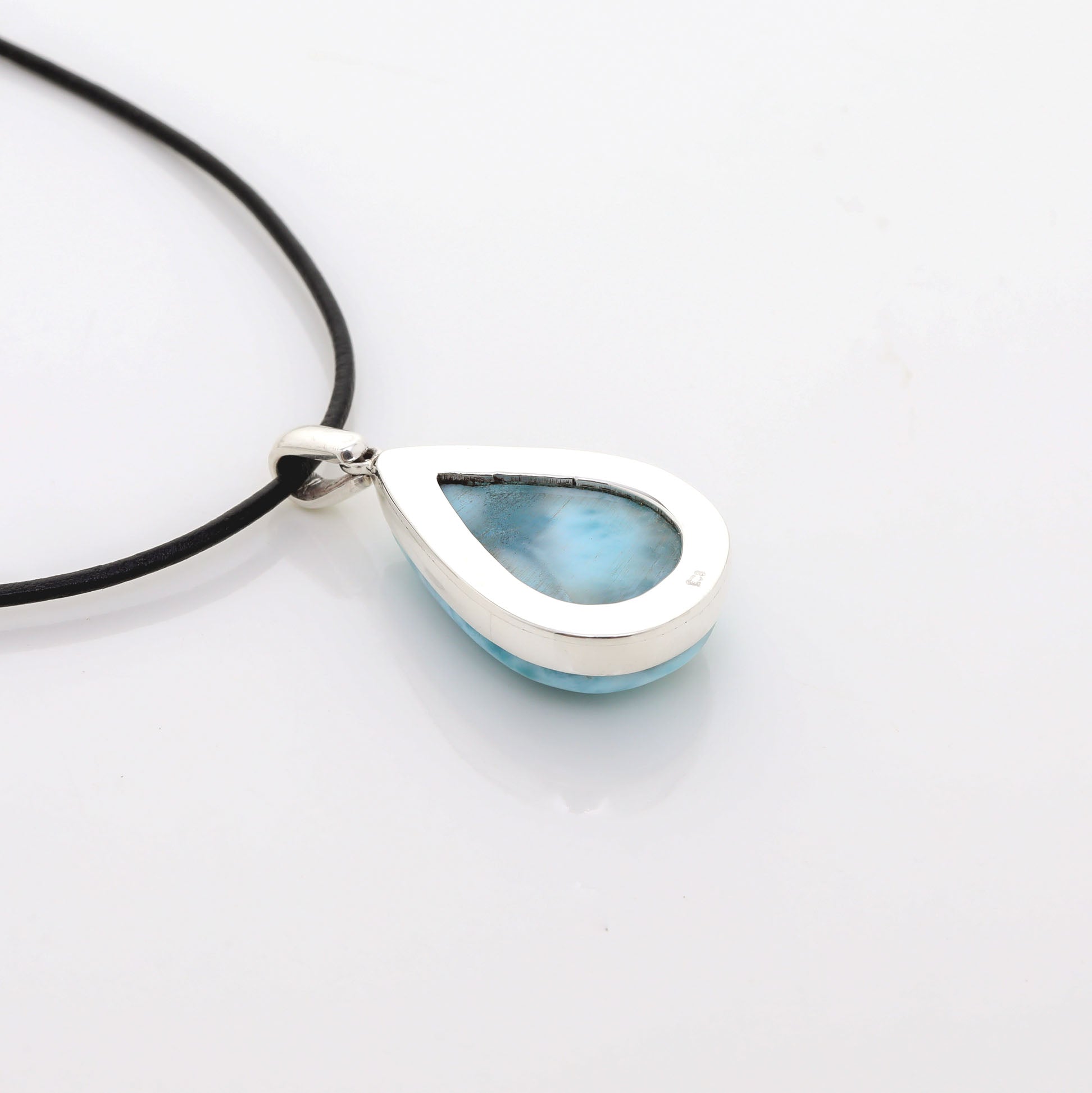 Larimar Pendant Jayla