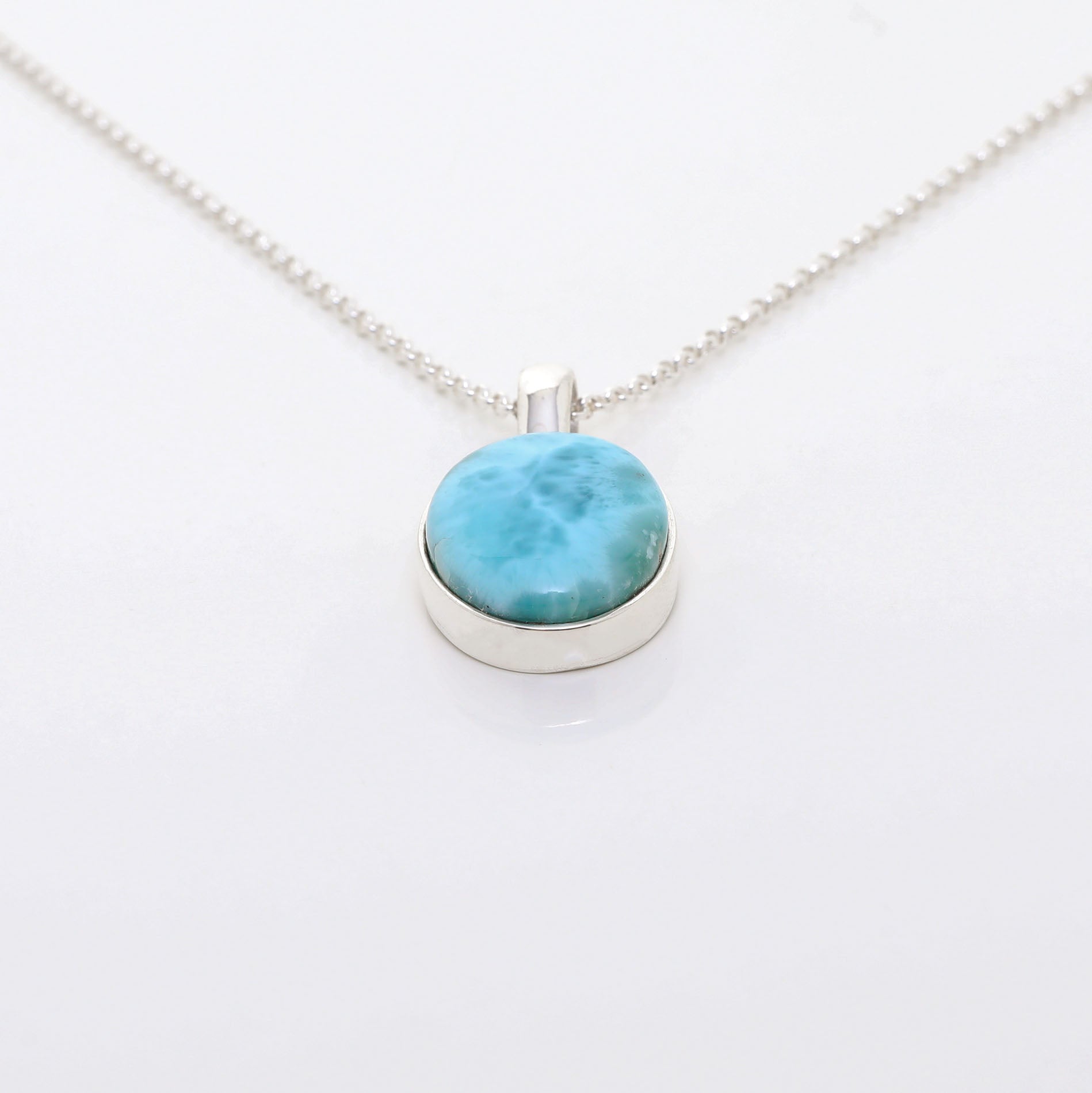 Larimar Pendant Jazlyn
