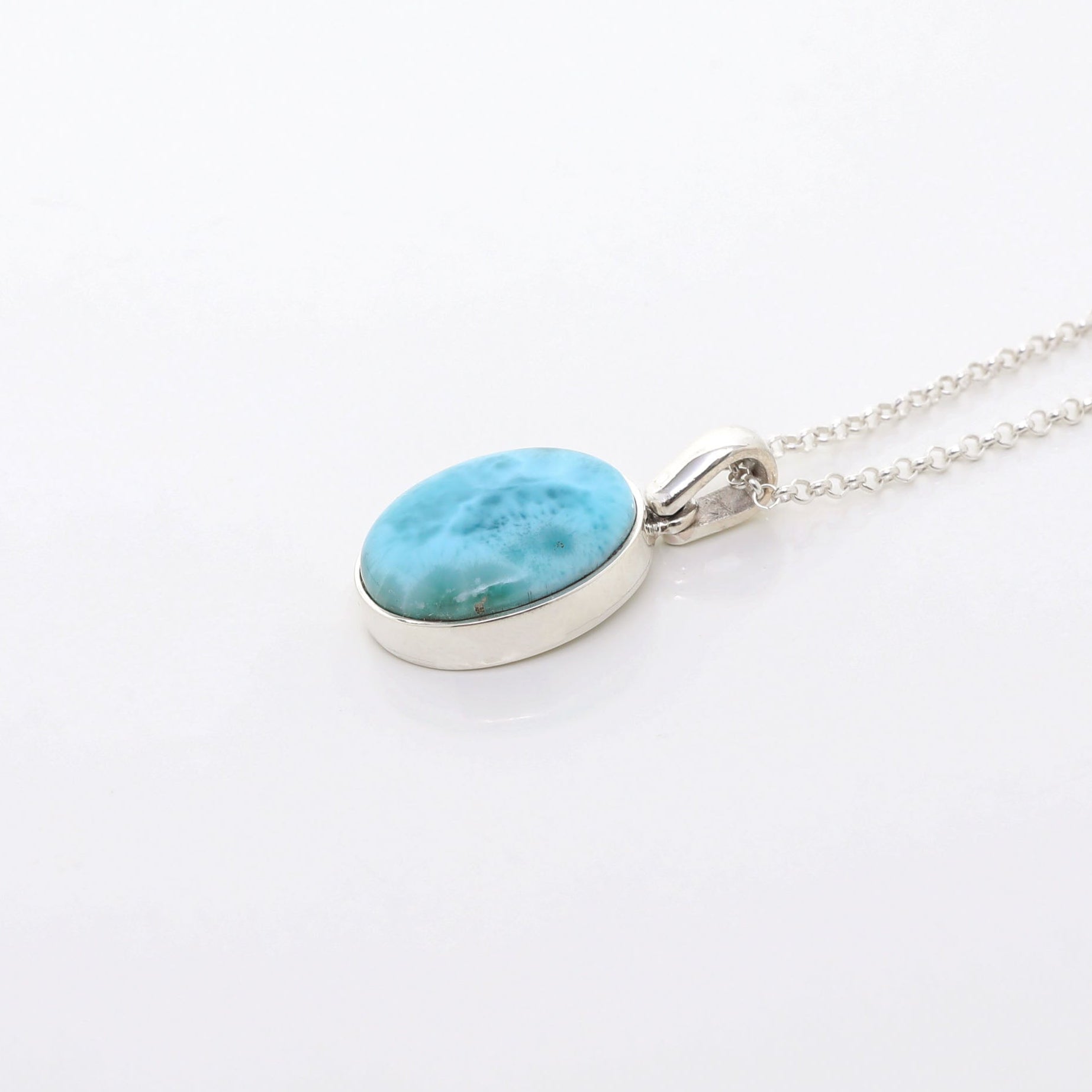 Larimar Pendant Jazlyn