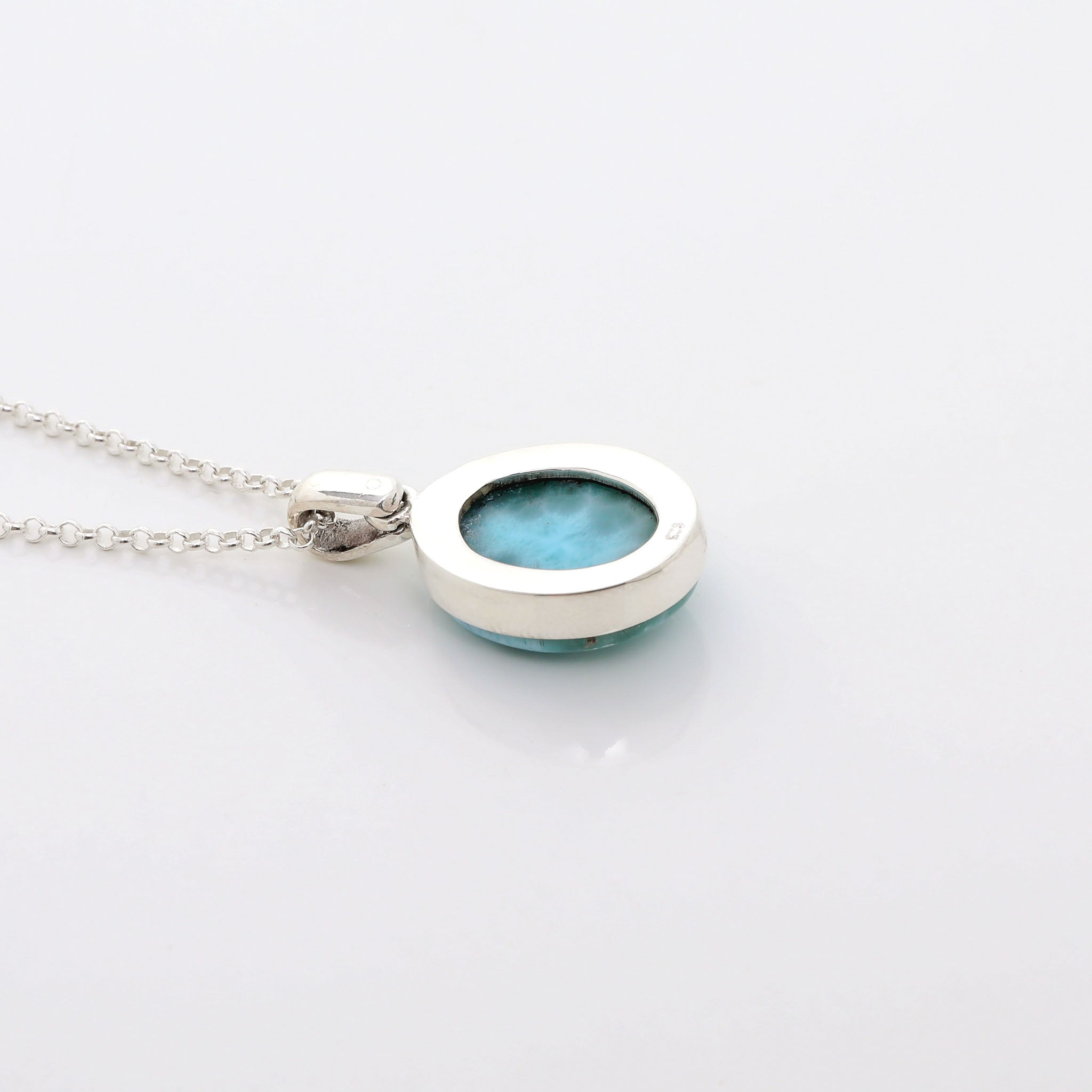 Larimar Pendant Jazlyn
