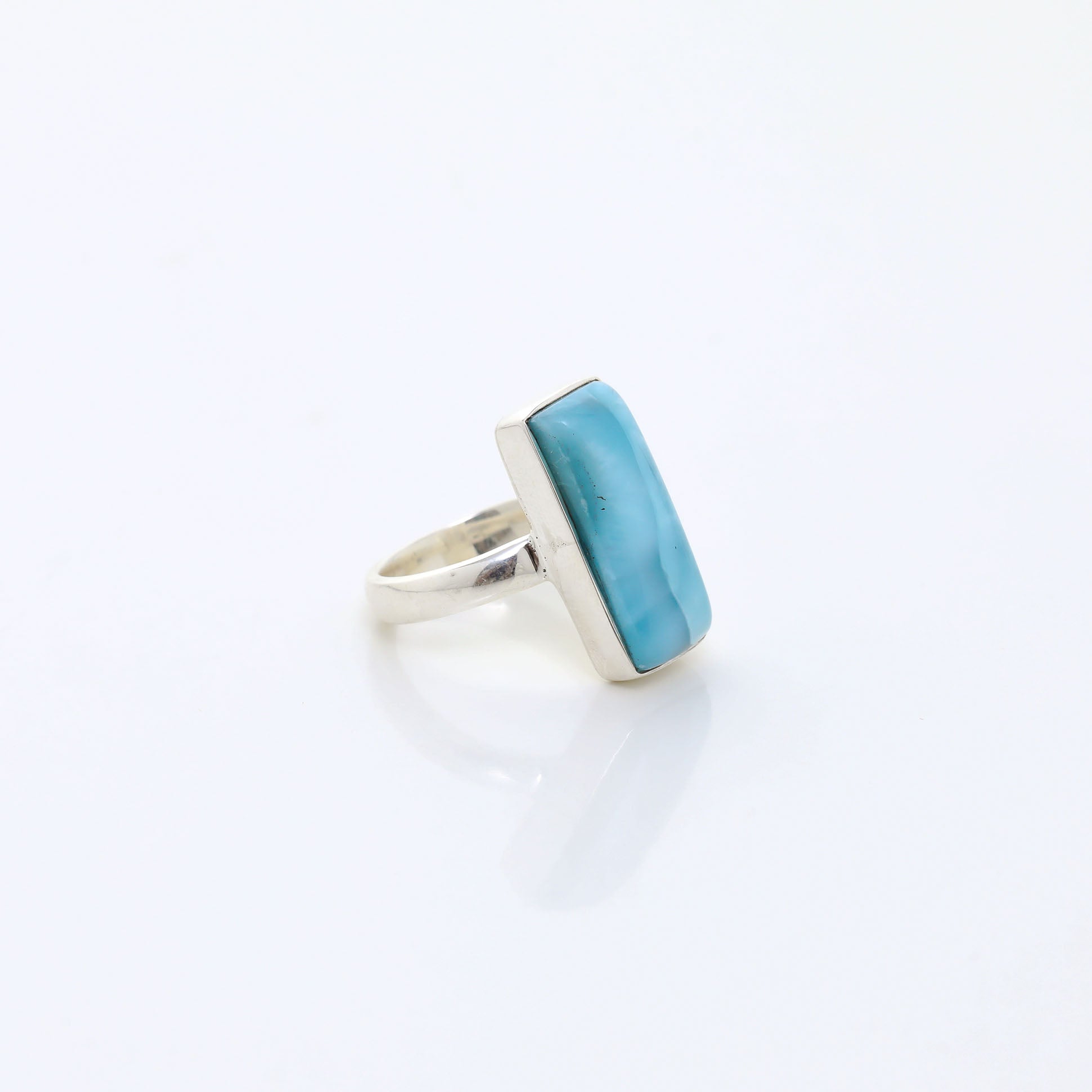 Larimar Ring Jen