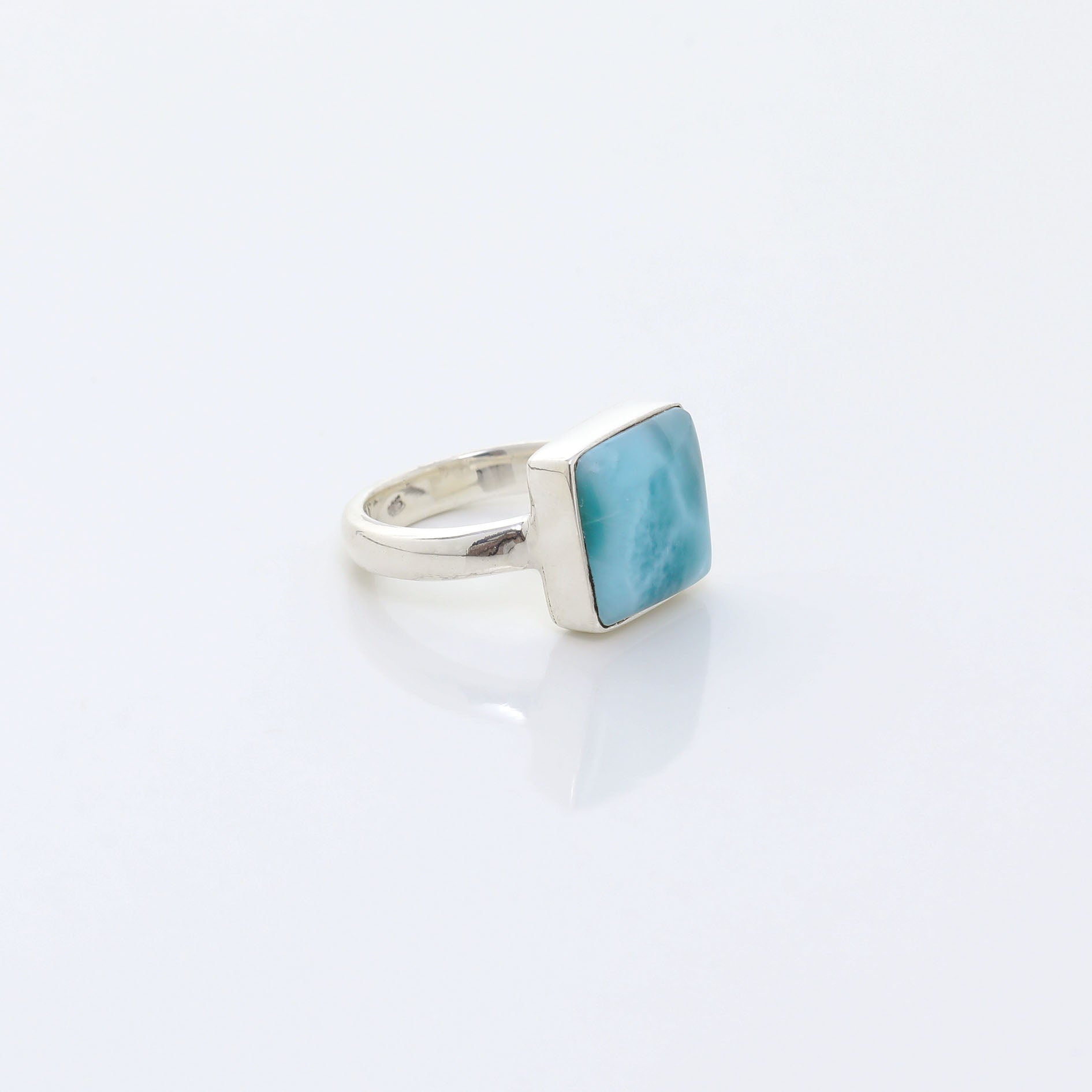 Larimar Ring Jime