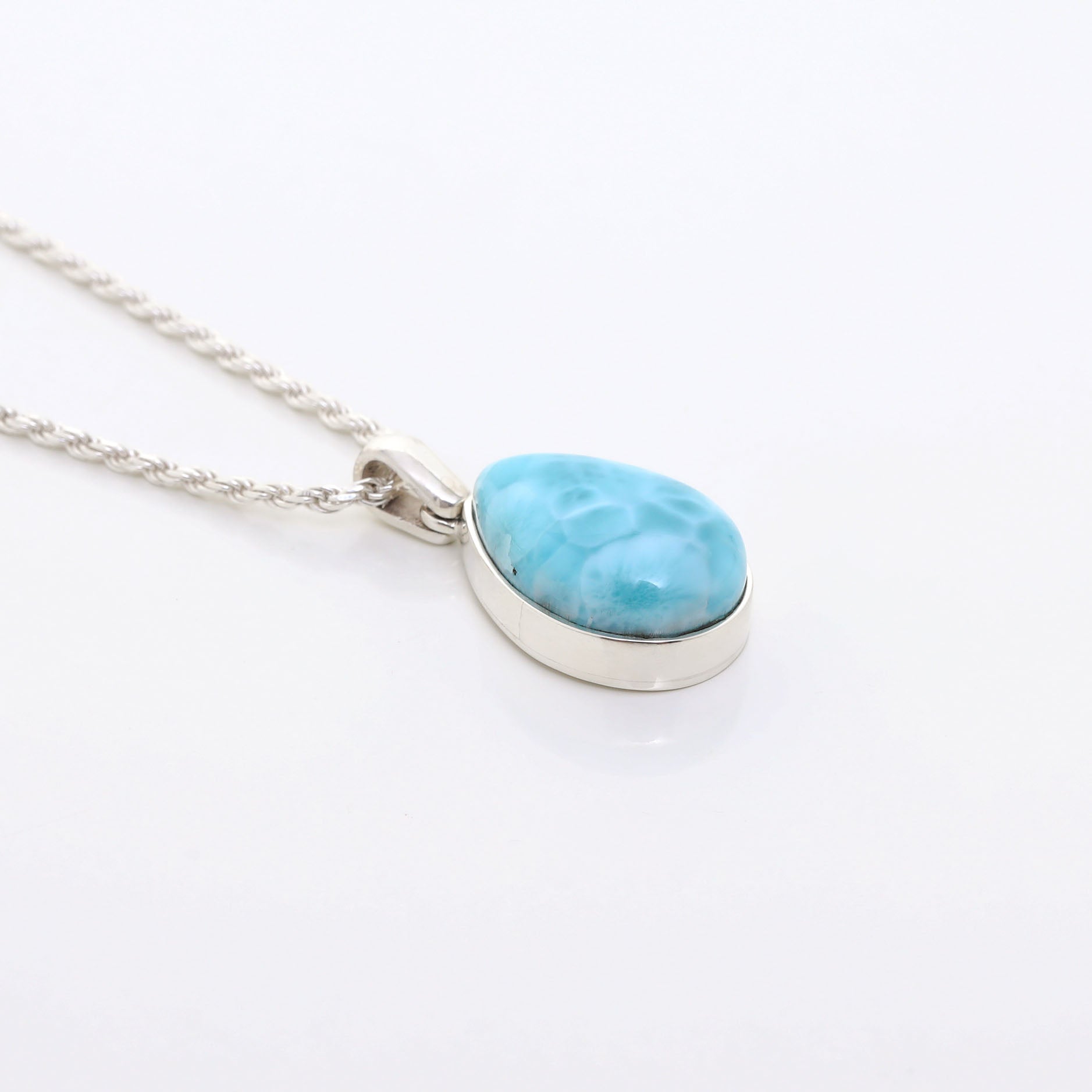 Larimar Pendant Jordyn